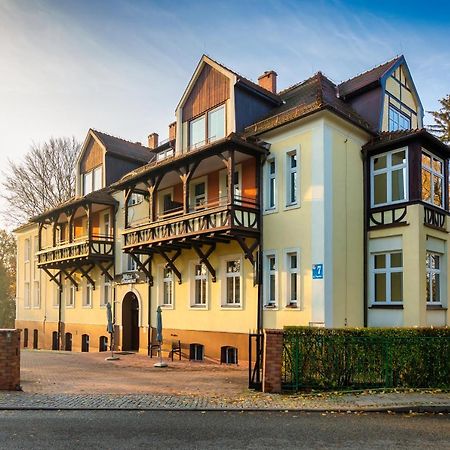 Willa Diament Kudowa-Zdrój Esterno foto