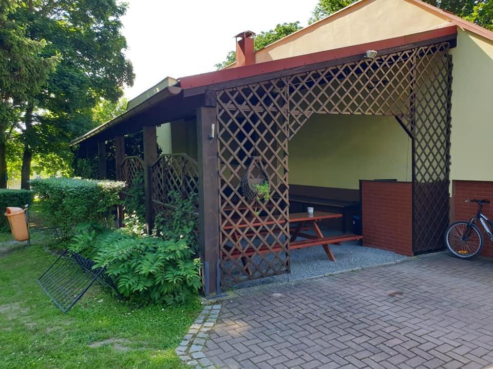 Willa Diament Kudowa-Zdrój Esterno foto