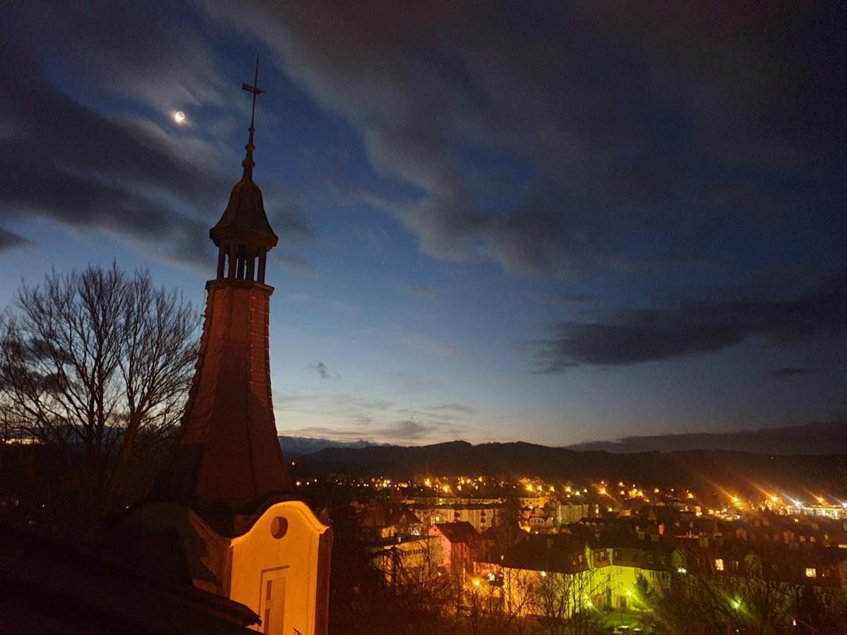 Willa Diament Kudowa-Zdrój Esterno foto