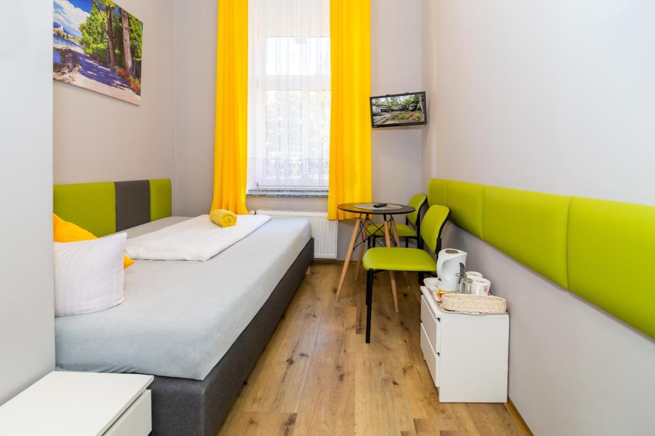 Willa Diament Kudowa-Zdrój Esterno foto